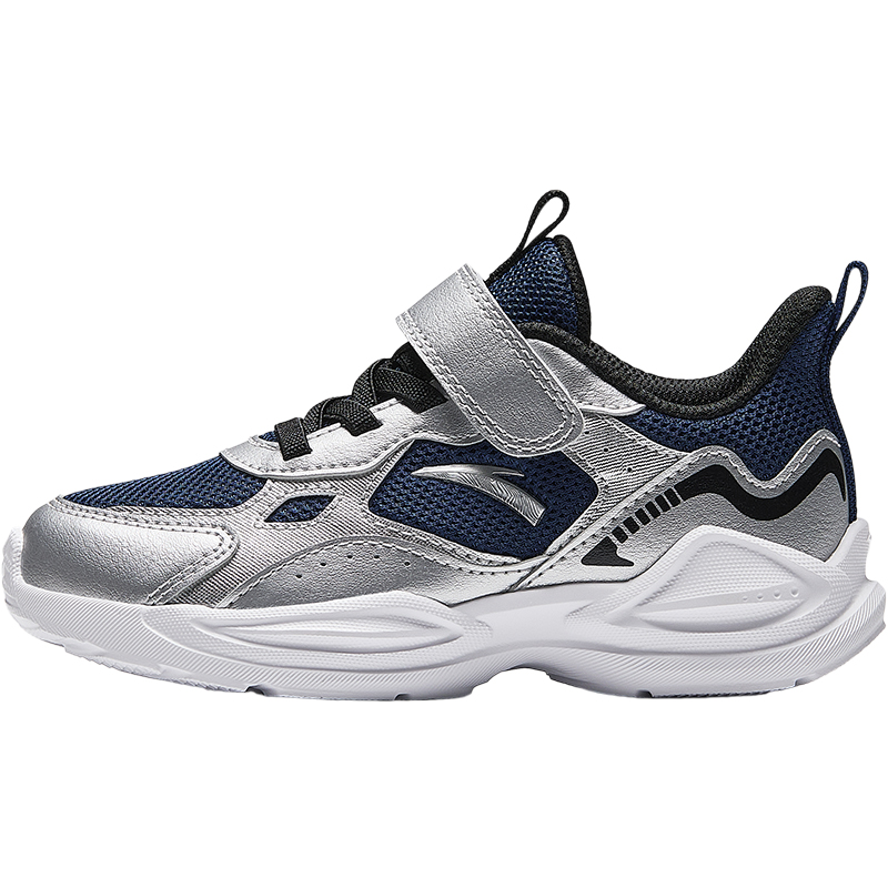 Легкие амортизирующие низкие детские кроссовки для бега, цвет морской волны, серебристый, для детей 3–7 лет Antakids, синий/серебряный
Легкие амортизирующие низкие детские кроссовки для бега, цвет морской волны, серебристый, для детей 3–7 лет Antakids, синий/серебряный