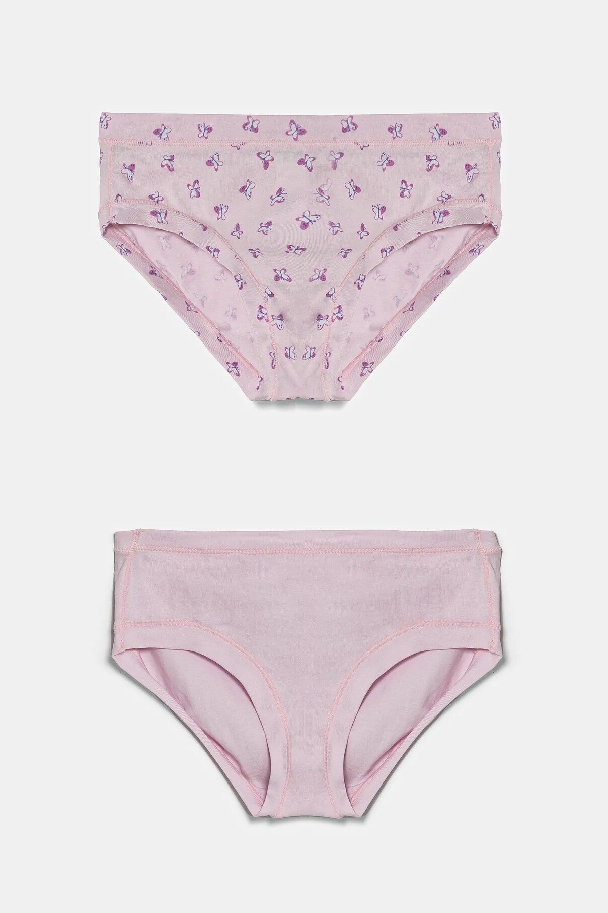 Детские трусы, 2 шт. в упаковке United Colors Of Benetton, розовый
Детские трусы, 2 шт. в упаковке United Colors Of Benetton, розовый