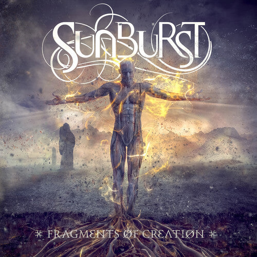CD диск Sunburst: Fragments of Creation
CD диск Sunburst: Fragments of Creation