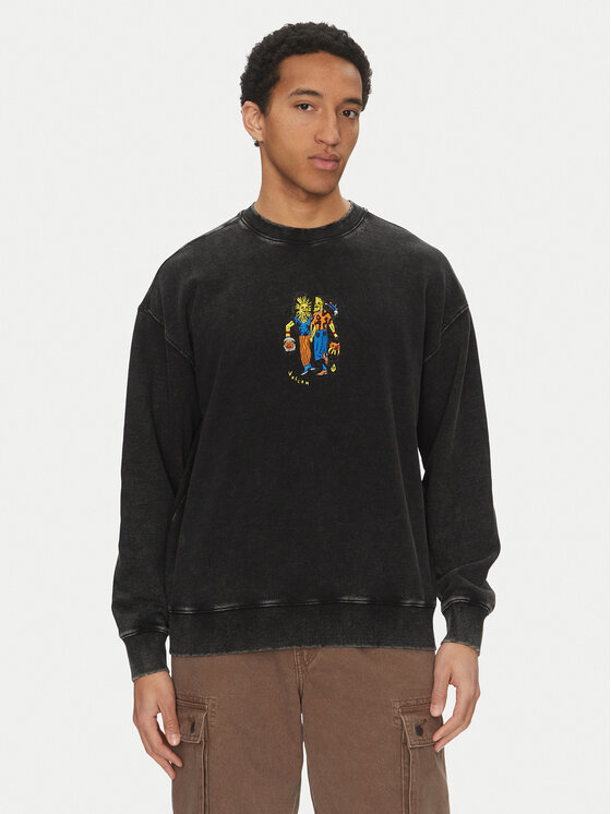 Свободный крой толстовка Bob Mollema A4612504 Volcom, серый
Свободный крой толстовка Bob Mollema A4612504 Volcom, серый