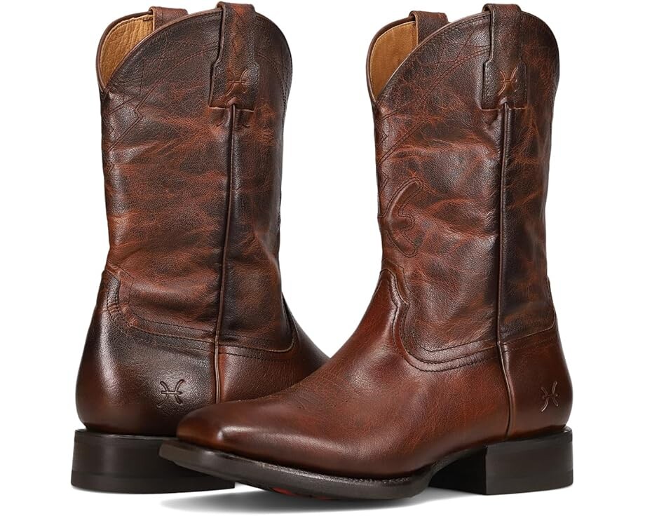 Ботинки Frye Hauser Logo Stitch, цвет Tobacco
Ботинки Frye Hauser Logo Stitch, цвет Tobacco