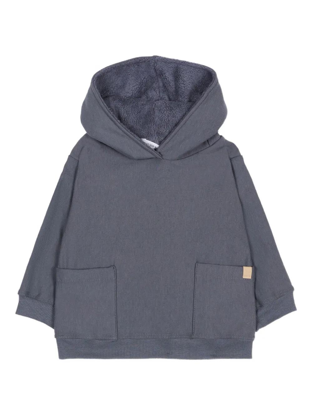 Толстовка с капюшоном и ушками Bamboom, синий
Толстовка с капюшоном и ушками Bamboom, синий