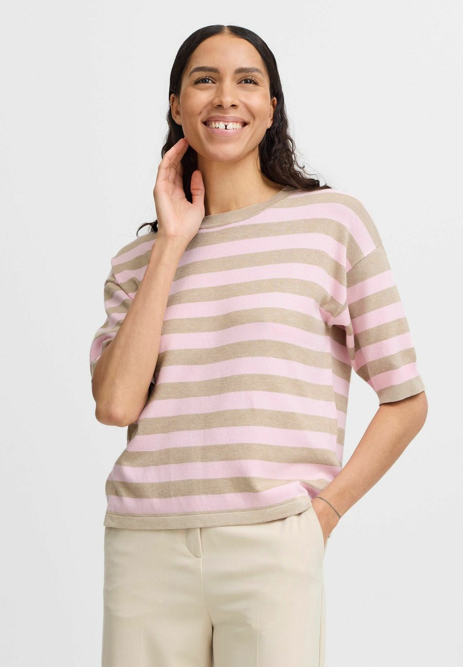 Футболка b.young BYMMORLA TSHIRT, Roseate Spoonbill Mix/Light Pink, Розовый, Футболка b.young BYMMORLA TSHIRT, Roseate Spoonbill Mix/Light Pink
Футболка b.young BYMMORLA TSHIRT, Roseate Spoonbill Mix/Light Pink, Розовый, Футболка b.young BYMMORLA TSHIRT, Roseate Spoonbill Mix/Light Pink