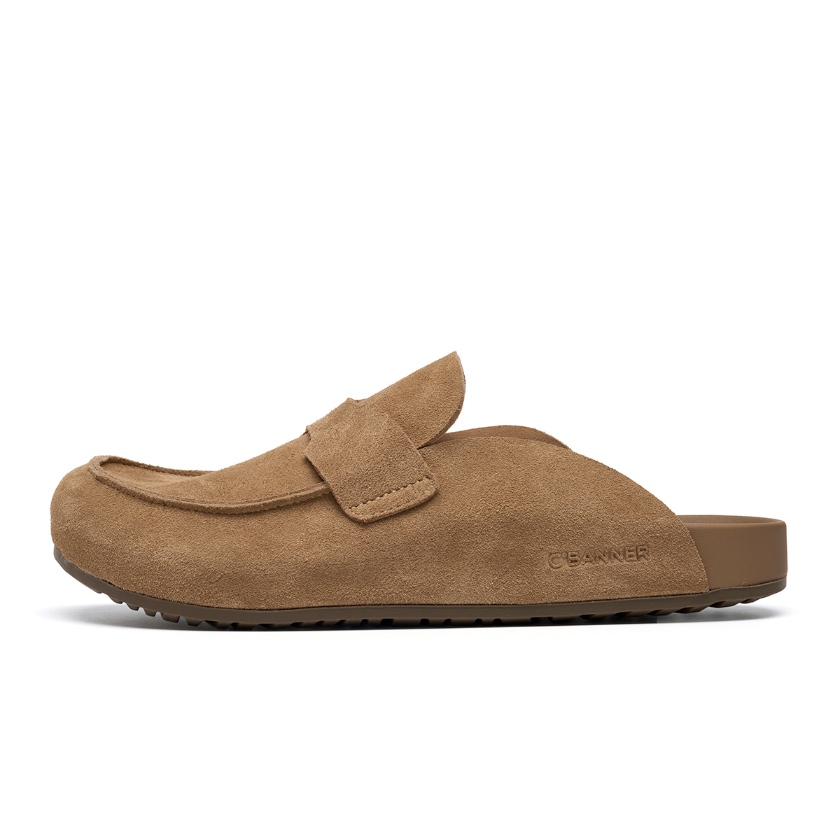 C°BANNER Сандалии с закрытым носком, нескользящие, бежево-желтые, мужские
C°BANNER Сандалии с закрытым носком, нескользящие, бежево-желтые, мужские