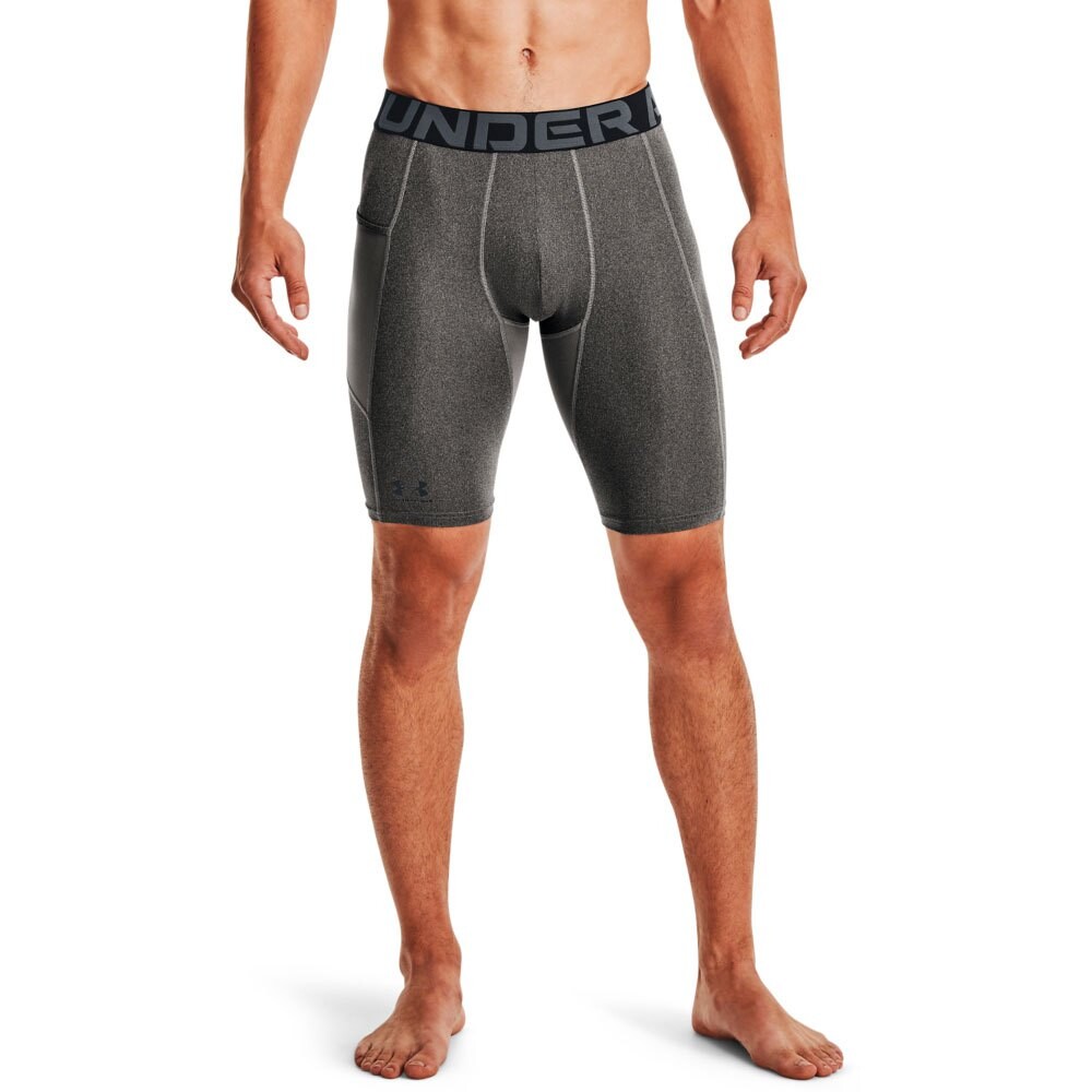 Шорты Under Armour HeatGear Compression Long, серый
Шорты Under Armour HeatGear Compression Long, серый