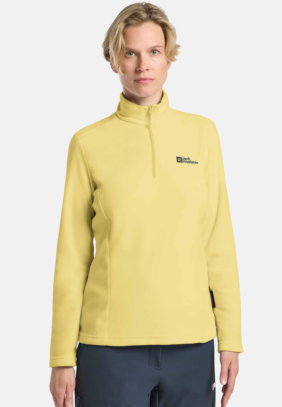 Джемпер Jack Wolfskin TAUNUS, Lemon Ice/Yellow
Джемпер Jack Wolfskin TAUNUS, Lemon Ice/Yellow