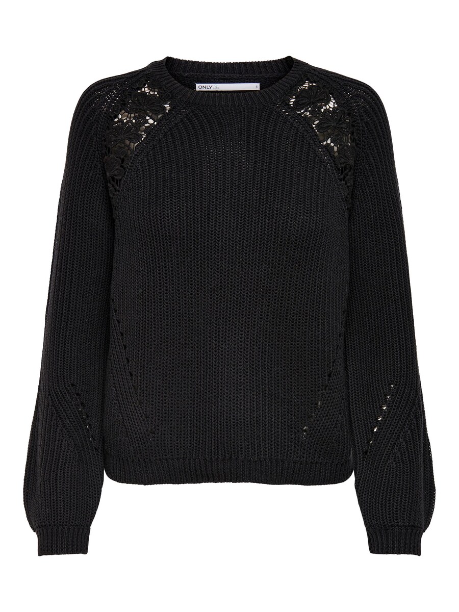 Свитер ONLY Maga, черный
Свитер ONLY Maga, черный