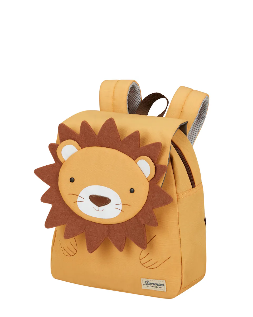 Детский рюкзак Samsonite Happy Sammies ECO из переработанного материала емкостью 7 л, оранжевый
Детский рюкзак Samsonite Happy Sammies ECO из переработанного материала емкостью 7 л, оранжевый