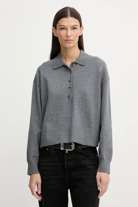 Свитер Marc O'Polo, серый
Свитер Marc O'Polo, серый