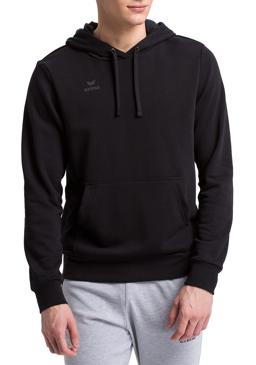 Толстовка erima Kapuzensweat, черный
Толстовка erima Kapuzensweat, черный