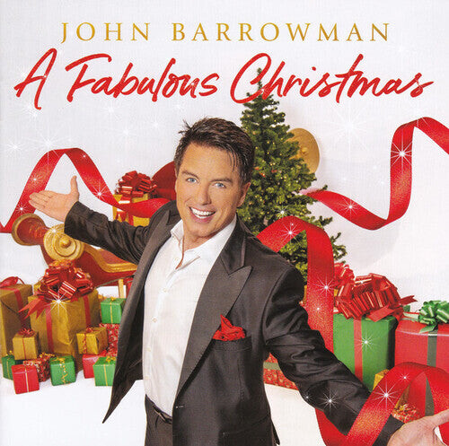 CD диск Barrowman, John: Fabulous Christmas
CD диск Barrowman, John: Fabulous Christmas