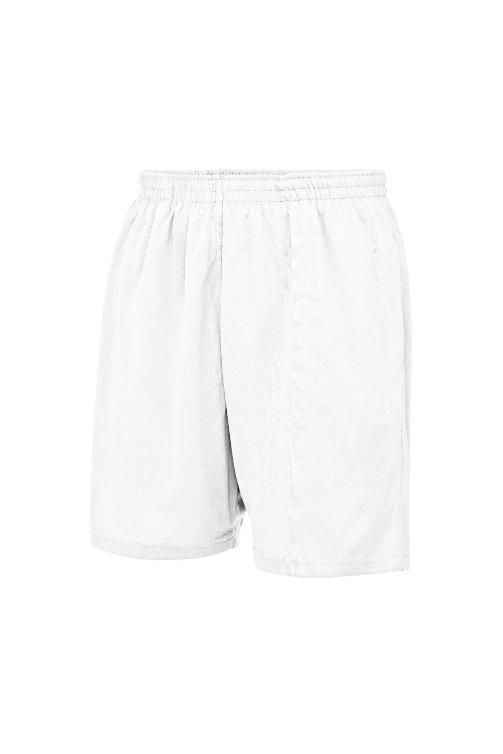 Спортивные шорты Just Cool, белый
Спортивные шорты Just Cool, белый