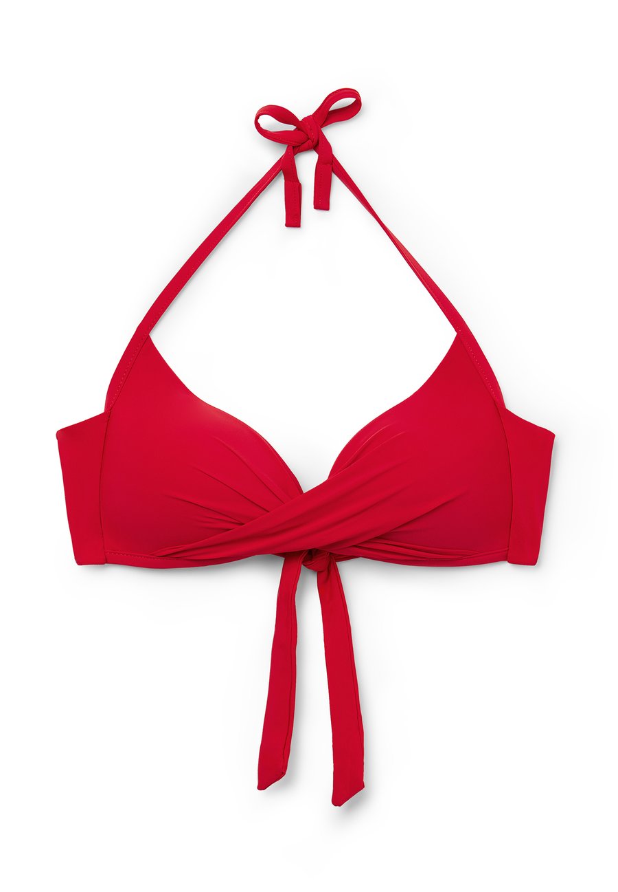 Топ бикини Calzedonia INDONESIA, Red/Dark Red
Топ бикини Calzedonia INDONESIA, Red/Dark Red