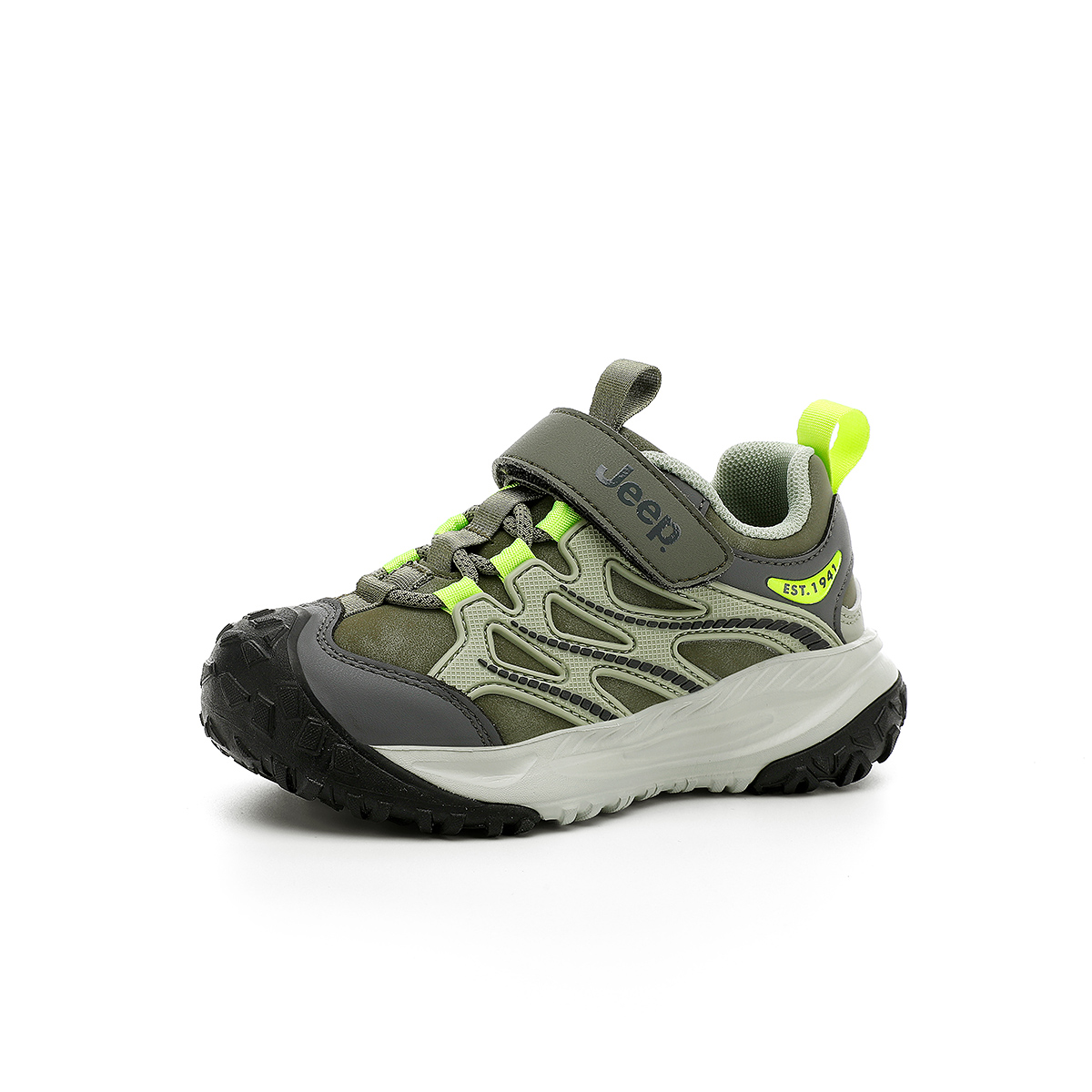 Детские кроссовки для бега с низким верхом, дышащие, легкие, амортизирующие, нескользящие Jeep, зеленый
Детские кроссовки для бега с низким верхом, дышащие, легкие, амортизирующие, нескользящие Jeep, зеленый