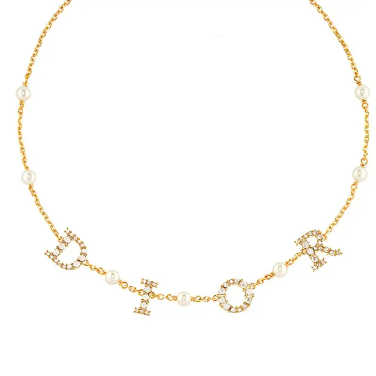 Женское ожерелье DIOR
Женское ожерелье DIOR