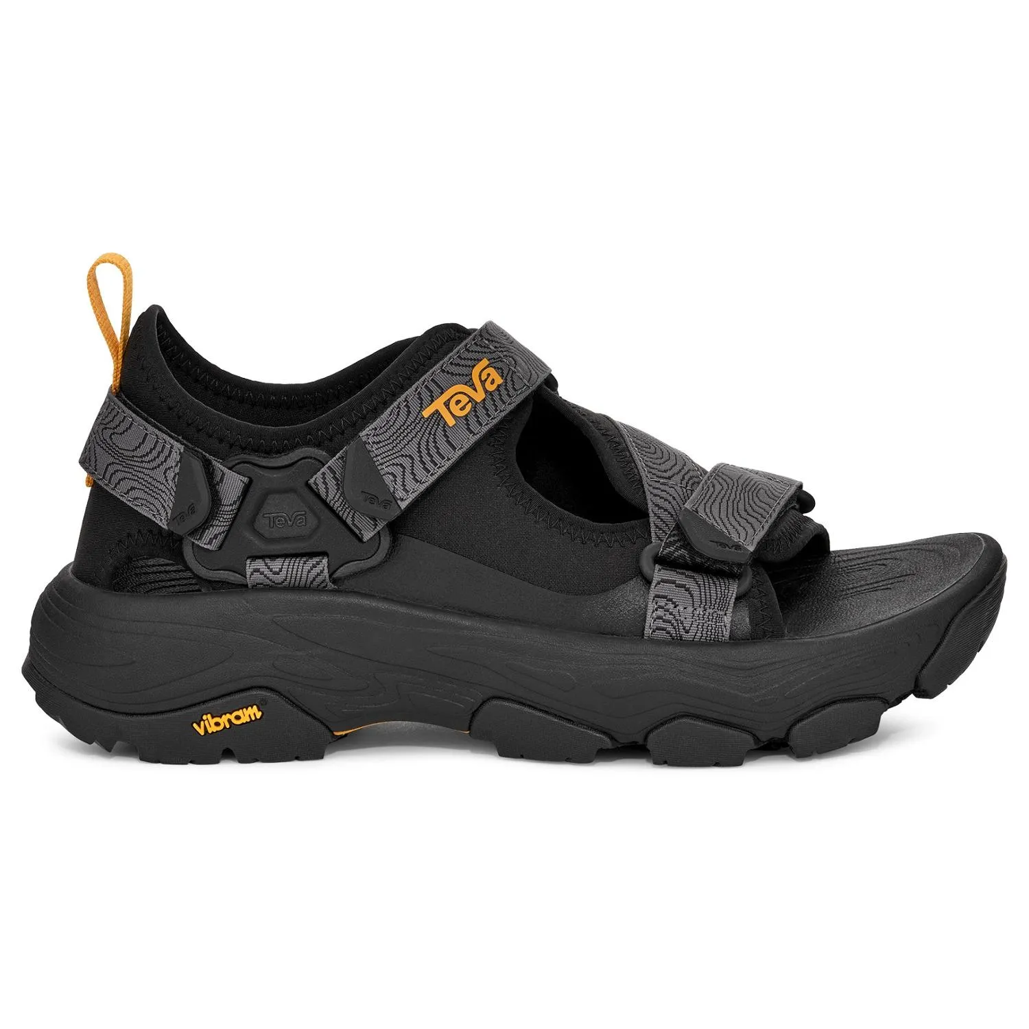 Сандалии Grandview Max - мужские Teva, Black
Сандалии Grandview Max - мужские Teva, Black