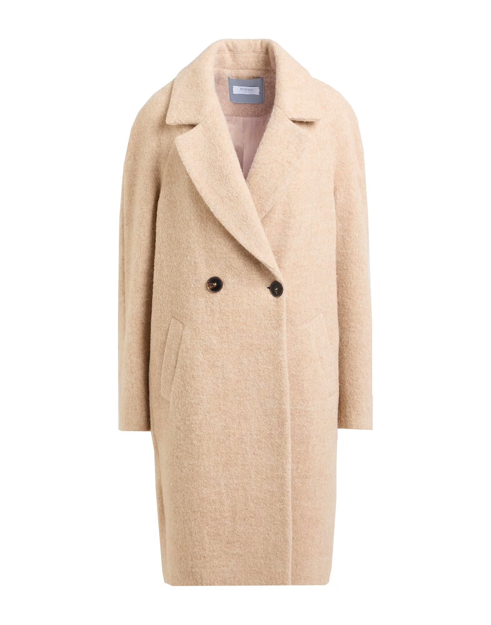 Пальто Barba Napoli, бежевый
Пальто Barba Napoli, бежевый
