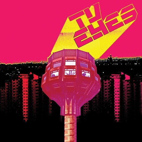 CD диск TV Eyes: TV Eyes 
CD диск TV Eyes: TV Eyes