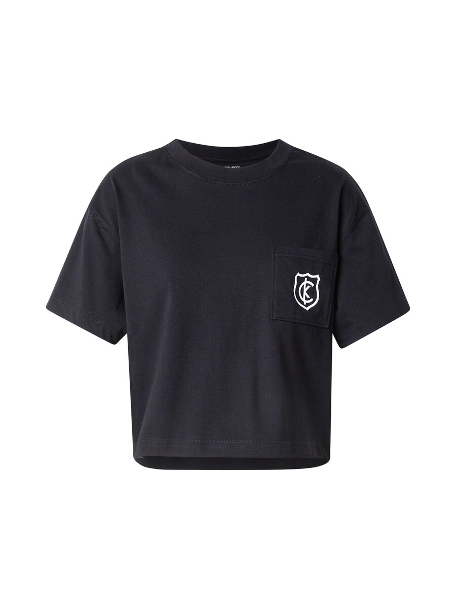 Рубашка Calvin Klein Jeans, черный 
Рубашка Calvin Klein Jeans, черный