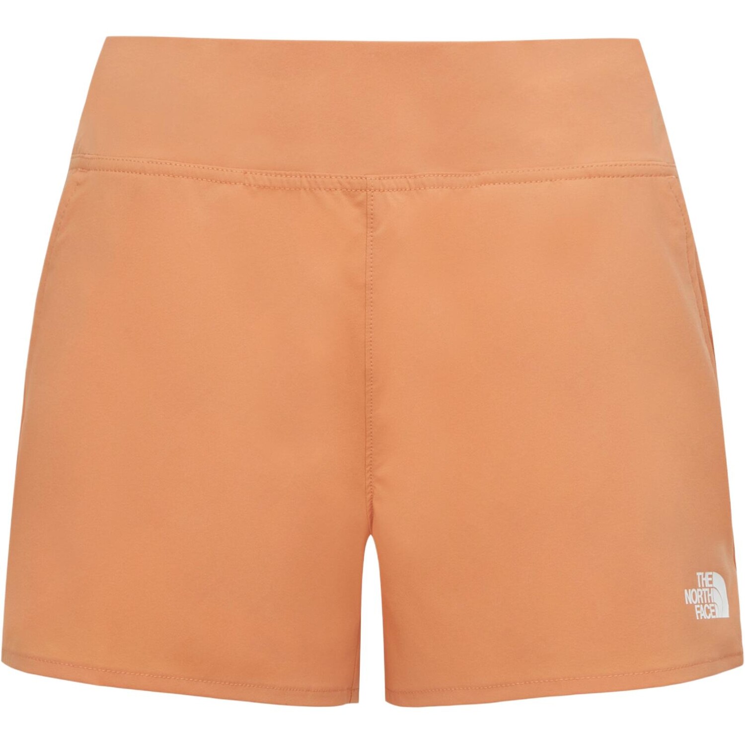 Повседневные шорты женские оранжевые The North Face
Повседневные шорты женские оранжевые The North Face