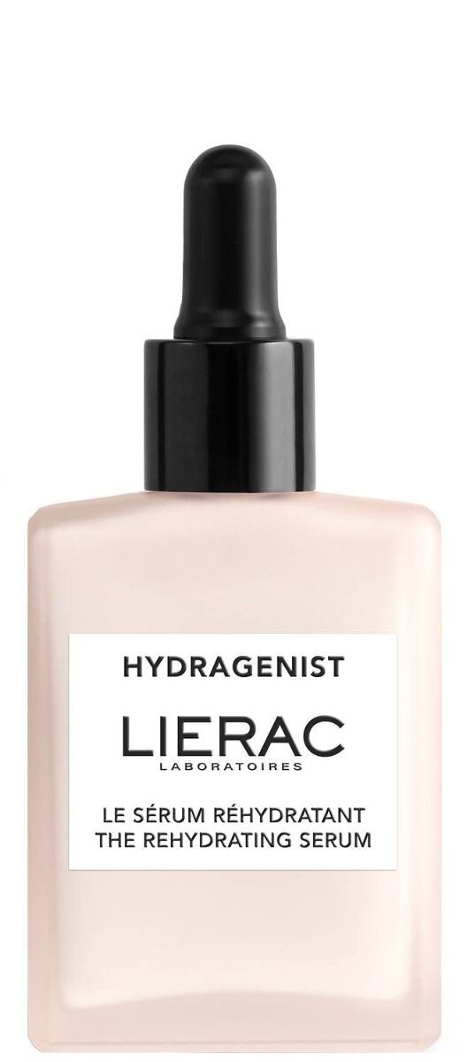 Сыворотка для лица Lierac Hydragenist, 30 мл
Сыворотка для лица Lierac Hydragenist, 30 мл