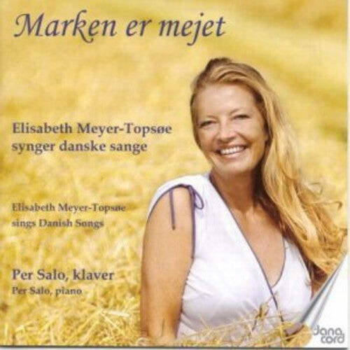 CD диск Meyer-Topsoe: Sings Danish Songs
CD диск Meyer-Topsoe: Sings Danish Songs