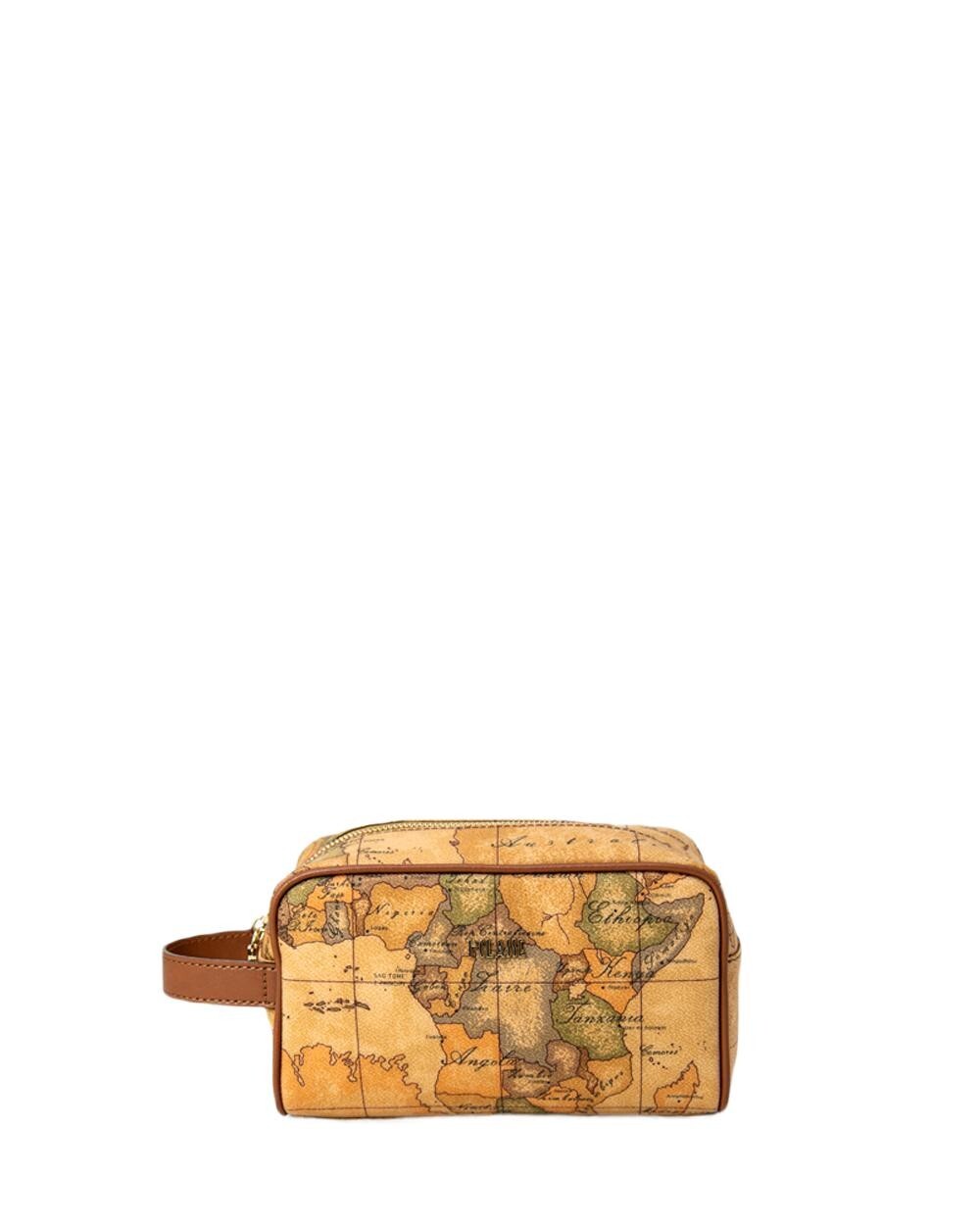 Косметичка Alviero Martini Prima Classe с ремешком, бежевый
Косметичка Alviero Martini Prima Classe с ремешком, бежевый