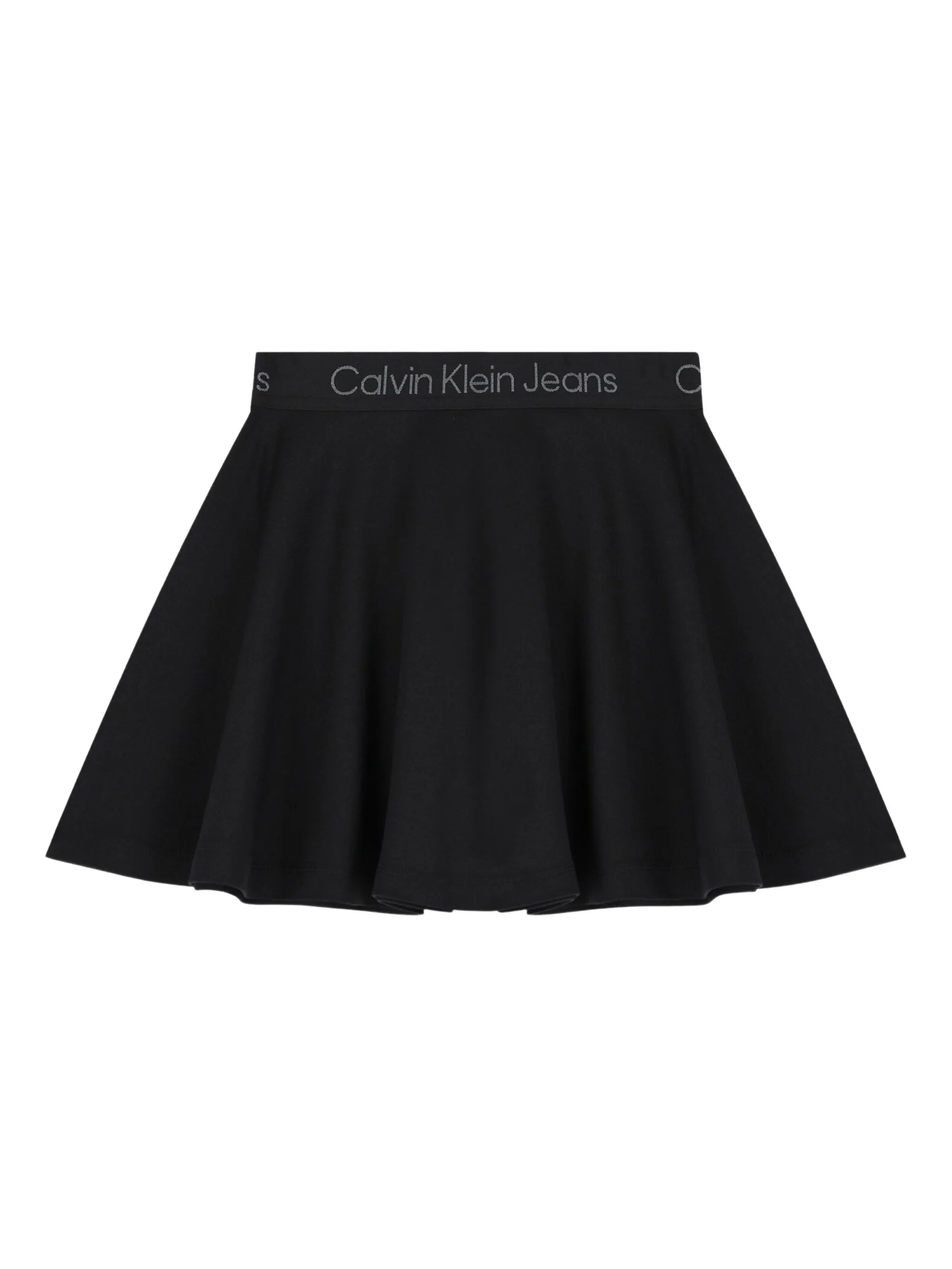 Юбка с эластичным поясом Calvin Klein Kids, черный
Юбка с эластичным поясом Calvin Klein Kids, черный