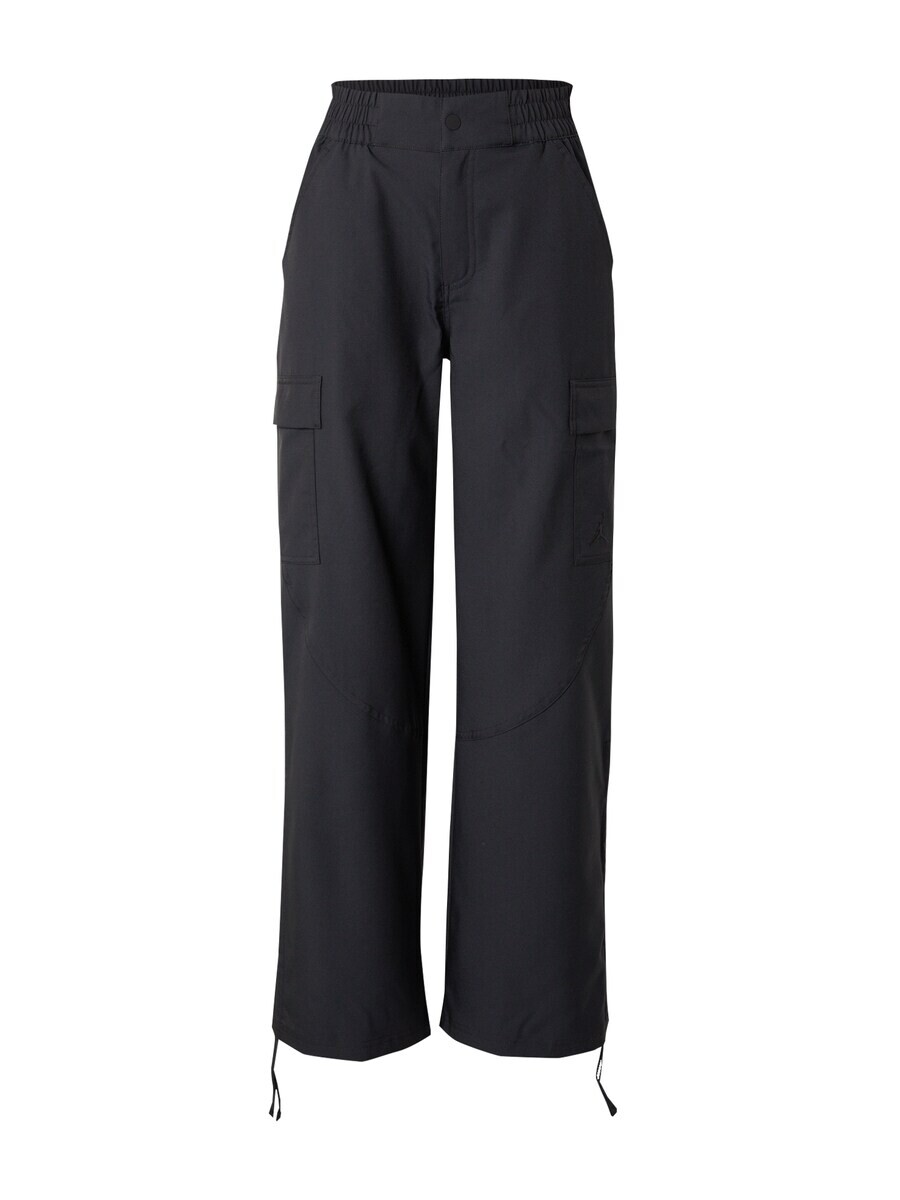 Брюки-карго Jordan Loose fit Cargo Pants CHICAGO, черный
Брюки-карго Jordan Loose fit Cargo Pants CHICAGO, черный