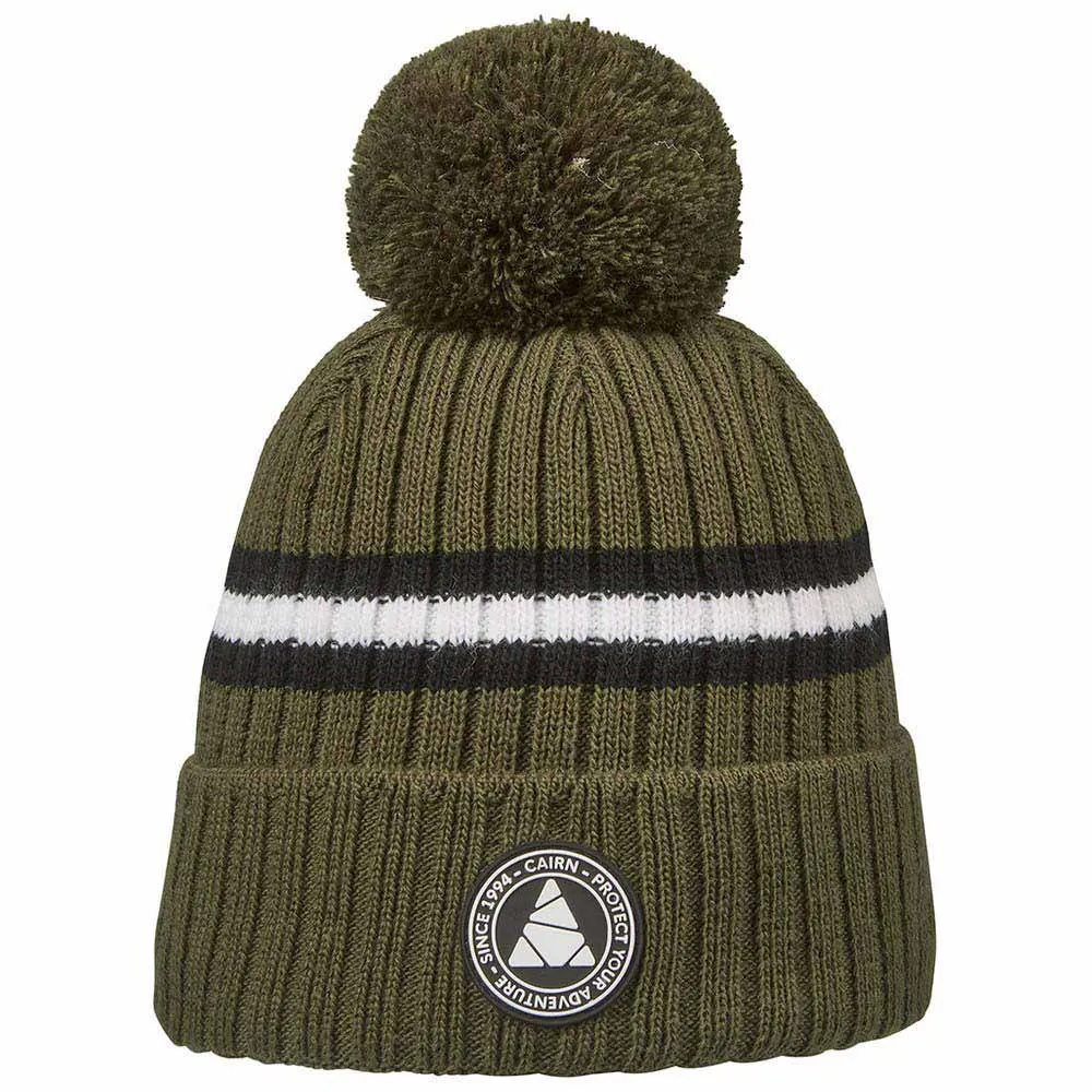 Шапка Cairn Enzo, зеленый
Шапка Cairn Enzo, зеленый