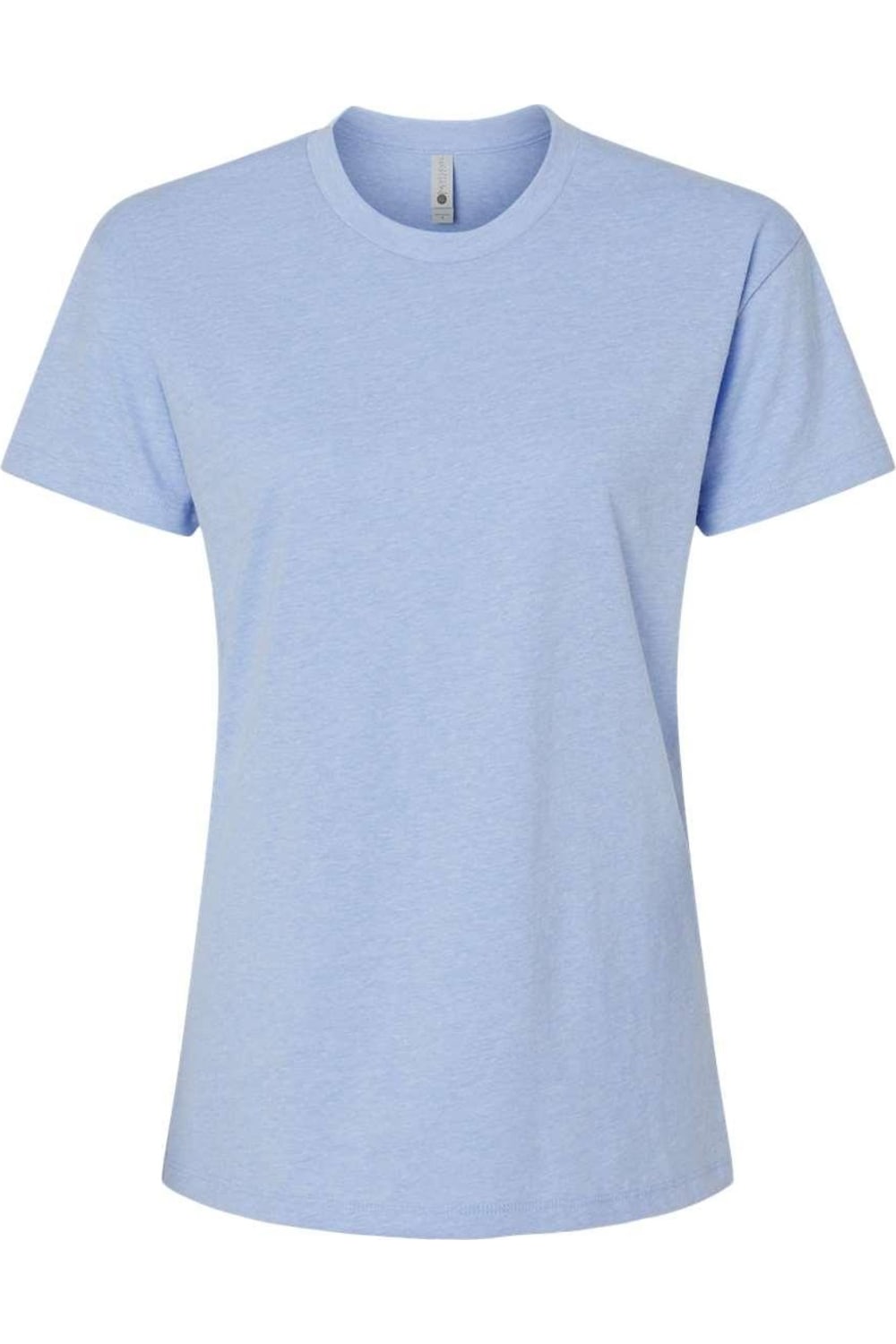 Женская футболка свободного кроя CVC Next Level, цвет heather columbia blue, Синий, Женская футболка свободного кроя CVC Next Level, цвет heather columbia blue
Женская футболка свободного кроя CVC Next Level, цвет heather columbia blue, Синий, Женская футболка свободного кроя CVC Next Level, цвет heather columbia blue