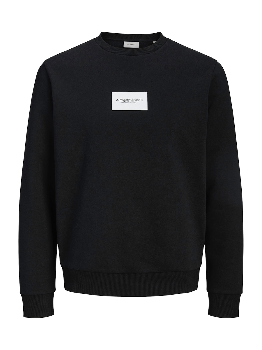 Толстовка JJ Rebel JREBDUKE, черный
Толстовка JJ Rebel JREBDUKE, черный