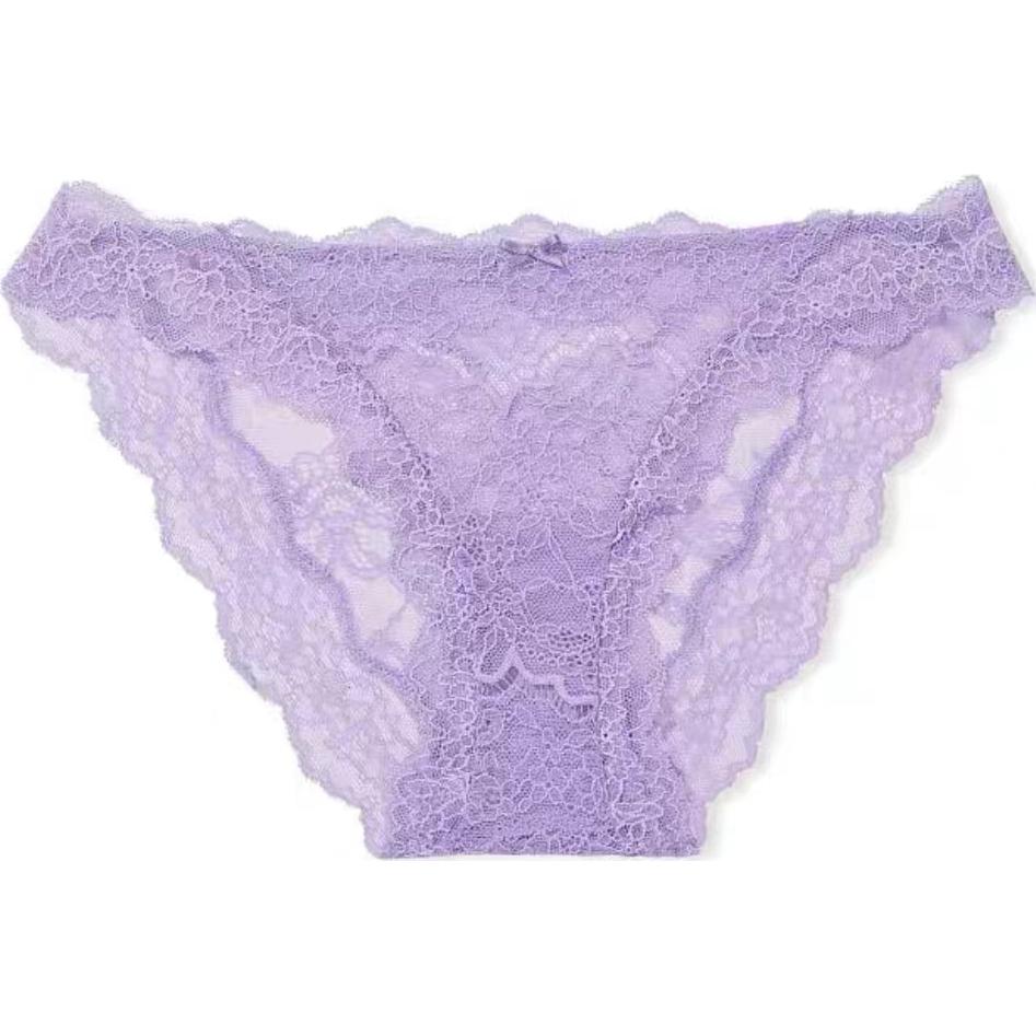 Victoria's Secret Женские трусики 1 упаковка светло-фиолетовый
Victoria's Secret Женские трусики 1 упаковка светло-фиолетовый