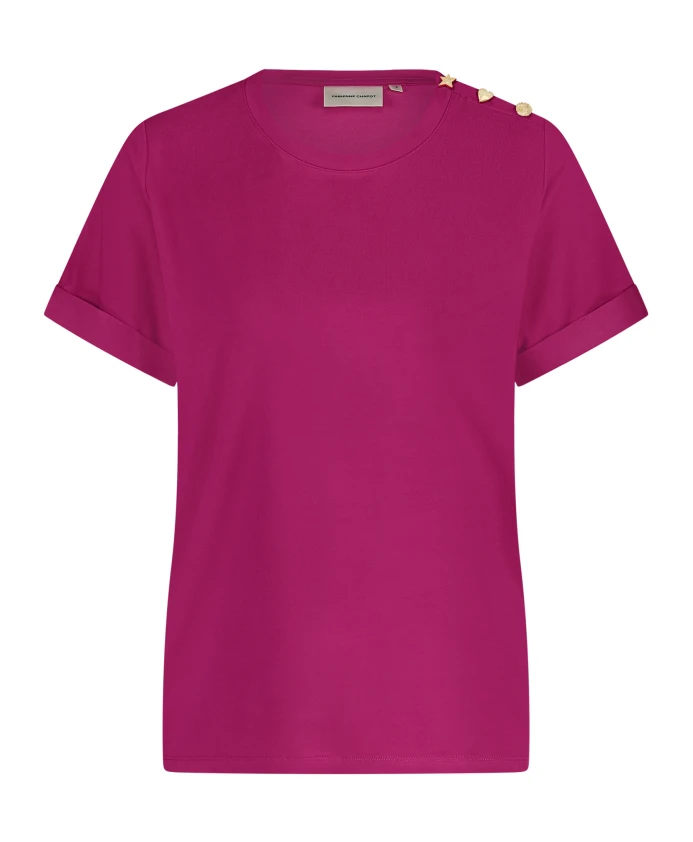 Футболка Молли Fabienne Chapot, розовый
Футболка Молли Fabienne Chapot, розовый