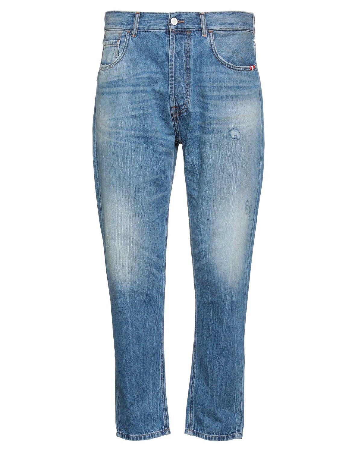 Джинсы Amish, синий
Джинсы Amish, синий