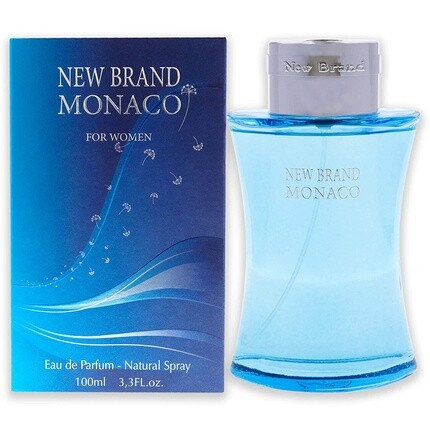 Новый бренд Monaco Women 3,3 унции Edp спрей, Monaco By New Brand
Новый бренд Monaco Women 3,3 унции Edp спрей, Monaco By New Brand
