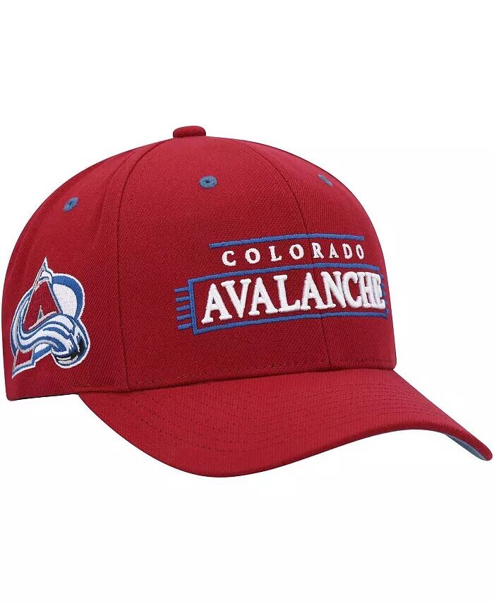Мужская бордовая кепка Colorado Avalanche LOFI Pro Snapback Mitchell & Ness
Мужская бордовая кепка Colorado Avalanche LOFI Pro Snapback Mitchell & Ness
