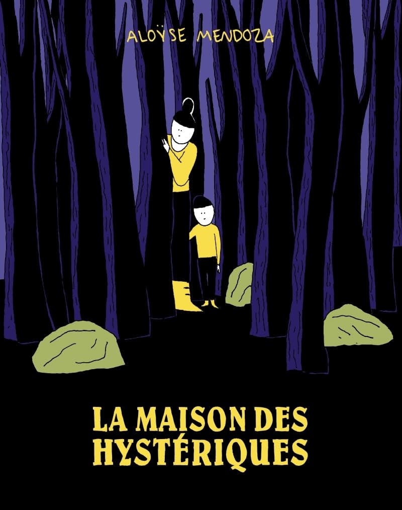 La maison des hystériques (SIX PIEDS TERRE)
La maison des hystériques (SIX PIEDS TERRE)