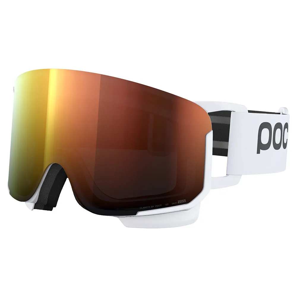Горнолыжные очки POC Nexal Wide Fit, белый
Горнолыжные очки POC Nexal Wide Fit, белый