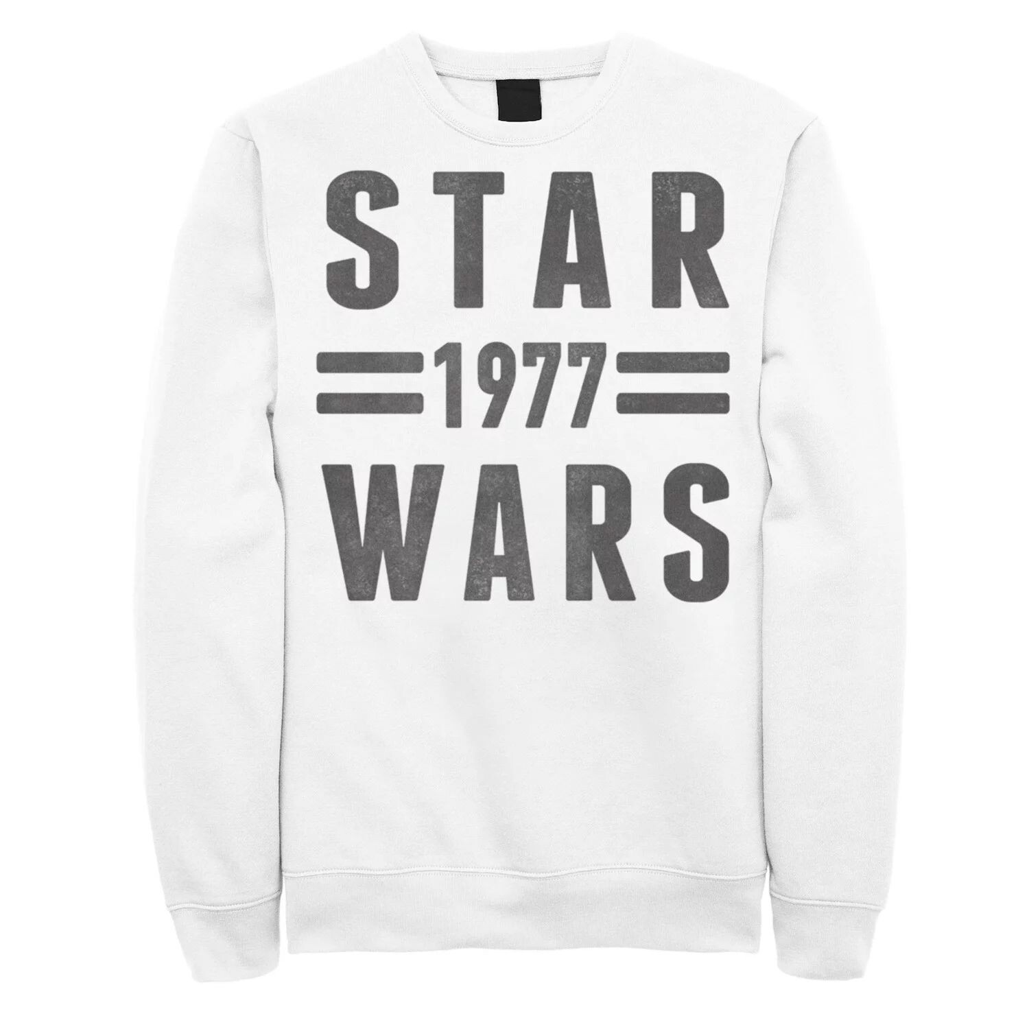 Мужской свитшот «Звездные войны 1977» Licensed Character
Мужской свитшот «Звездные войны 1977» Licensed Character