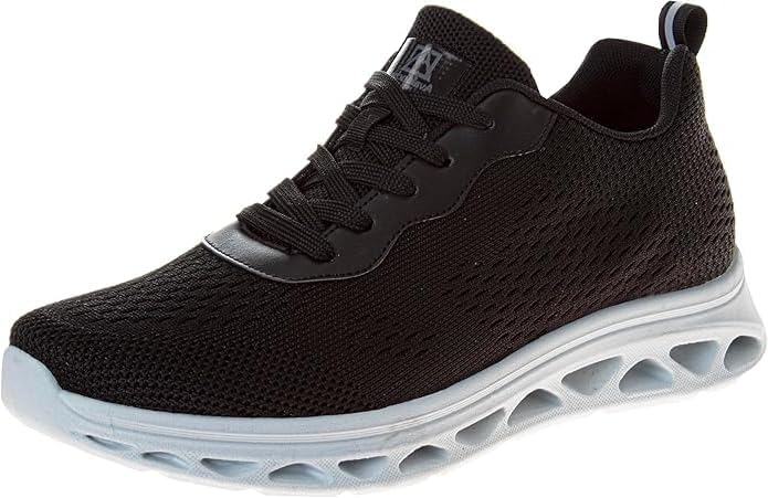 Мужские прогулочные кроссовки Avalanche, дышащие с амортизацией, легкие, для спорта и походов (Размеры 7-12), черный
Мужские прогулочные кроссовки Avalanche, дышащие с амортизацией, легкие, для спорта и походов (Размеры 7-12), черный