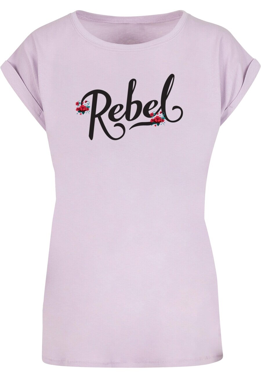 Футболка Merchcode, лавандовый 
Футболка Merchcode, лавандовый