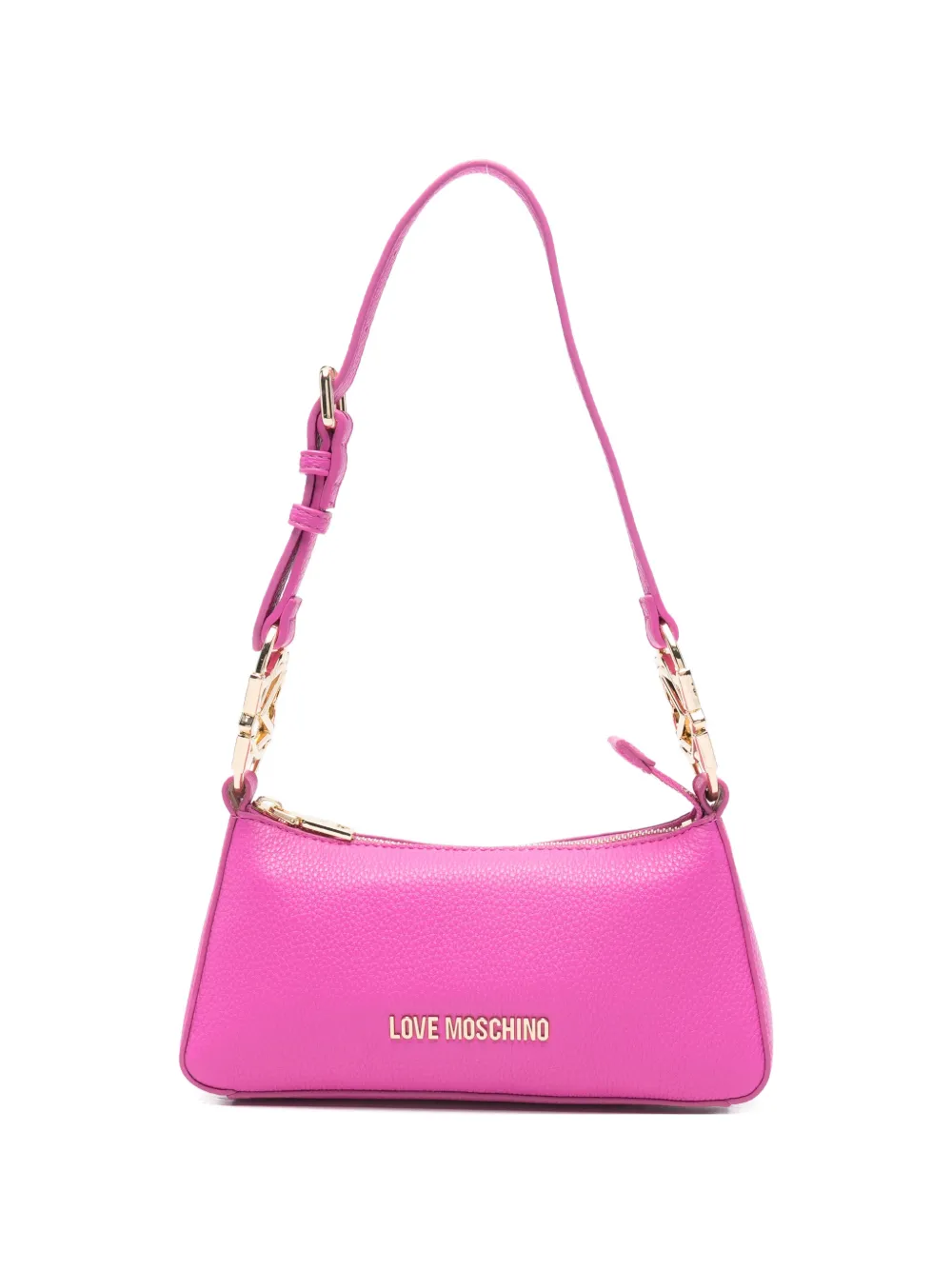 Сумка на плечо с логотипом Love Moschino, розовый
Сумка на плечо с логотипом Love Moschino, розовый