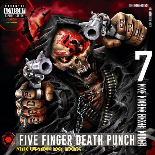 Виниловая пластинка Five Finger Death Punch - And Justice For None
Виниловая пластинка Five Finger Death Punch - And Justice For None