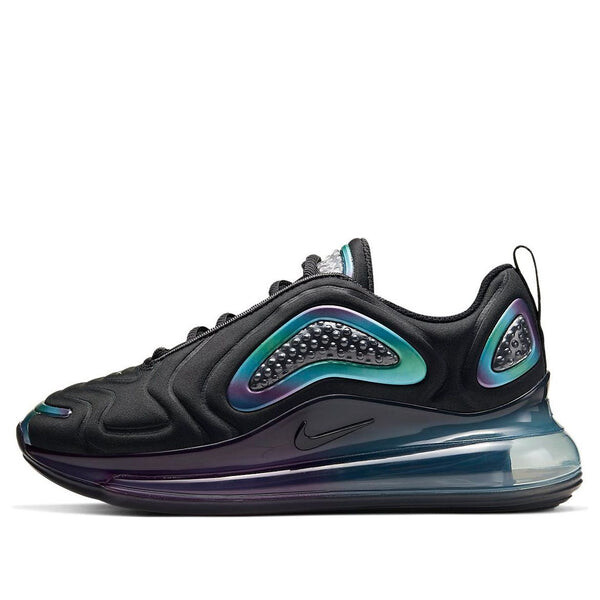 Кроссовки air max 720 Nike, черный
Кроссовки air max 720 Nike, черный