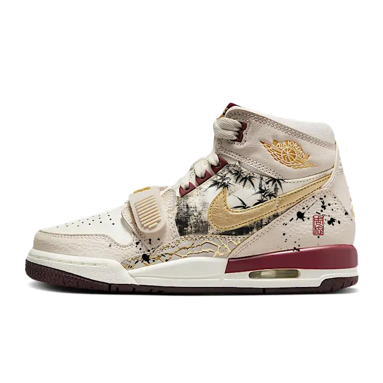 Баскетбольные кроссовки Legacy 312 для детей начальной школы Jordan, бежевый
Баскетбольные кроссовки Legacy 312 для детей начальной школы Jordan, бежевый