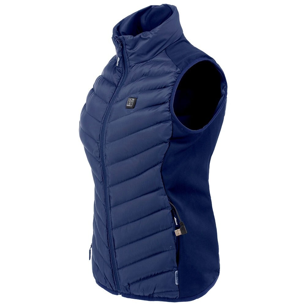 Жилет Joluvi Heat, синий
Жилет Joluvi Heat, синий