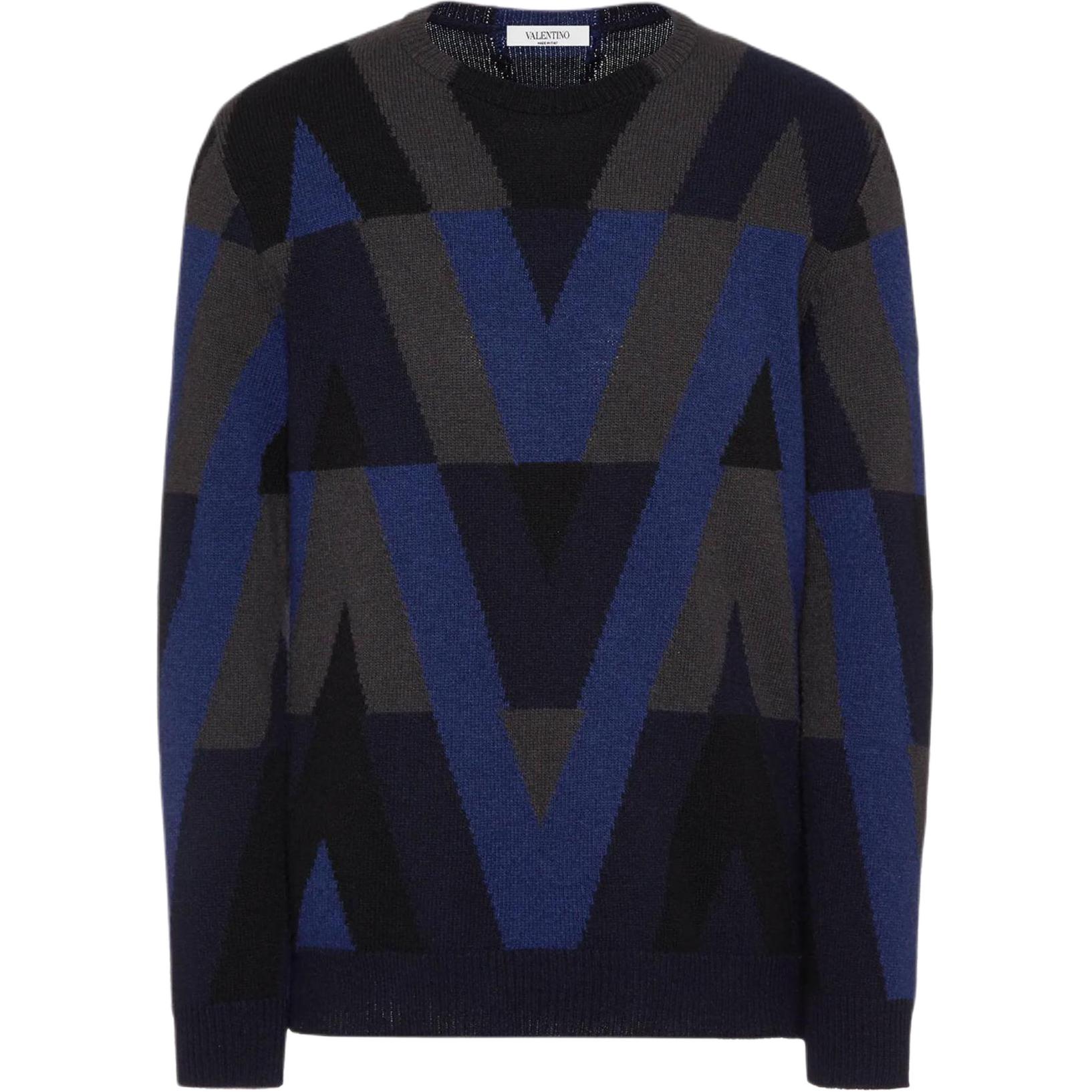 Свитер мужской Valentino, черный
Свитер мужской Valentino, черный