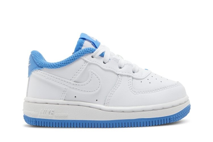 Кроссовки Nike Force 1 TD, белый
Кроссовки Nike Force 1 TD, белый