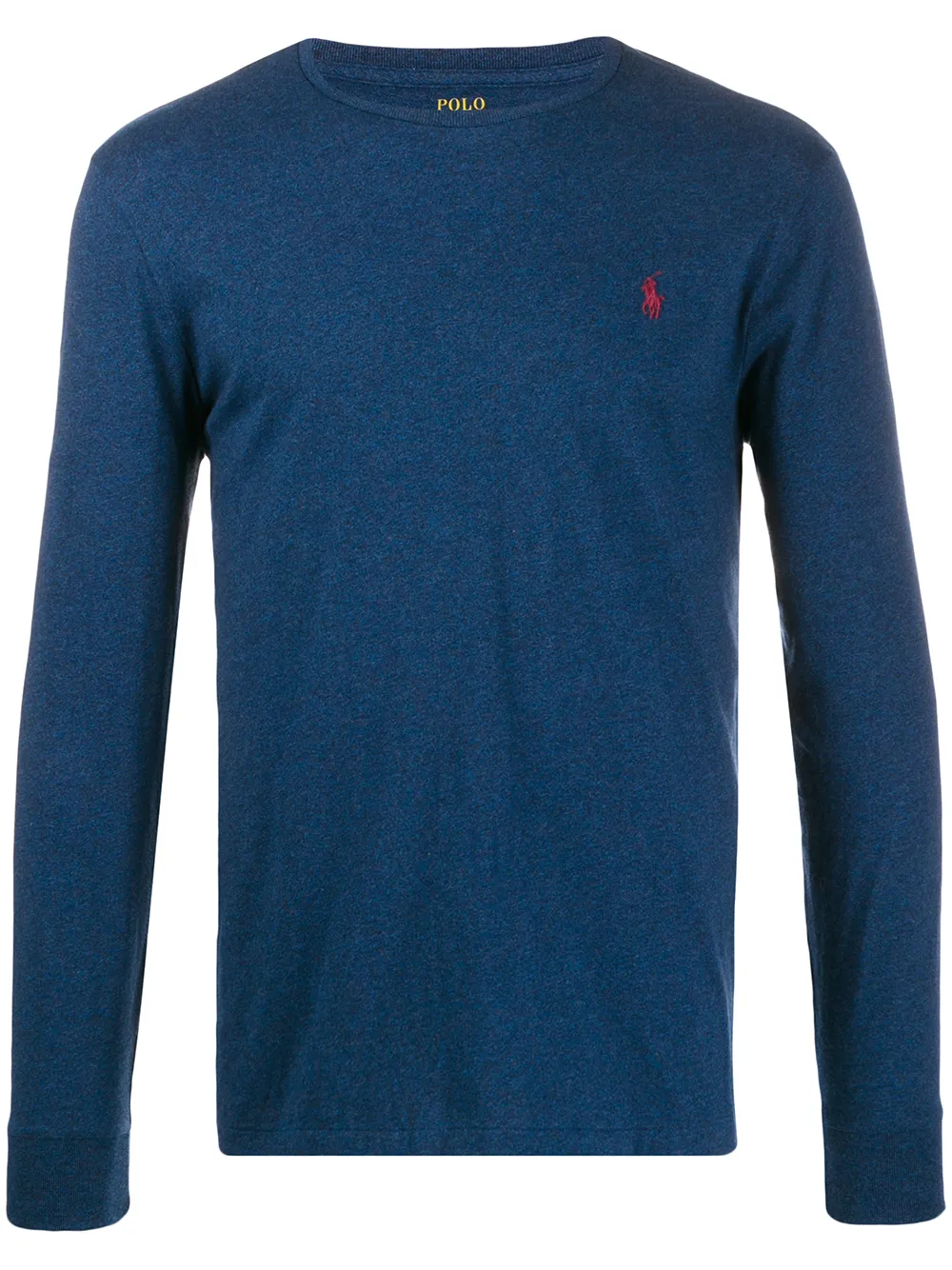 Толстовка с логотипом Polo Ralph Lauren, синий
Толстовка с логотипом Polo Ralph Lauren, синий